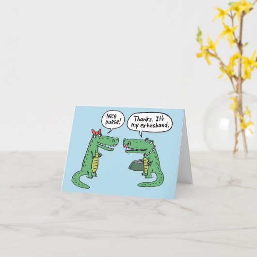 Ehemann Karte (Gelbe Blume)