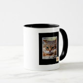 Ehemann Kitteh Tasse (VorderseiteRechts)