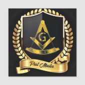 Ehemann Namensschild (Vorderseite)