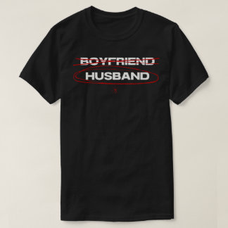 Ehemann Nicht Freund T-Shirt