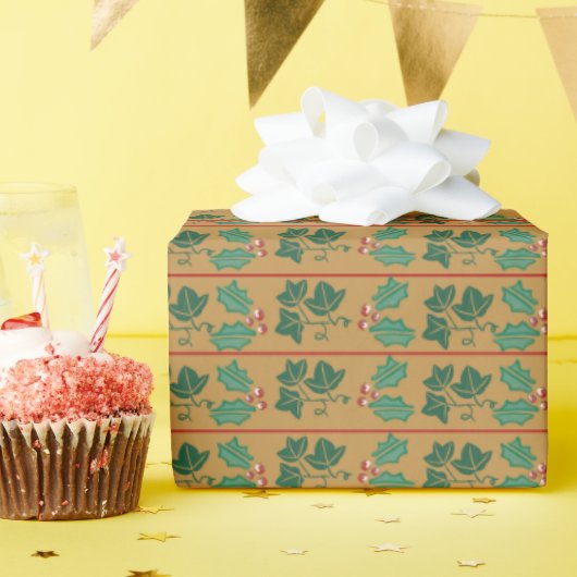 Ehemann Papier Geschenkpapier (Geburtstagsparty)