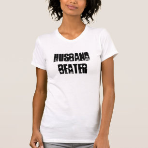Ehemann-Schläger T-Shirt