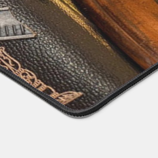 Ehemann Schreibtischunterlage (Ecke)