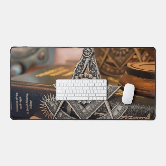 Ehemann Schreibtischunterlage (Tastatur & Maus)