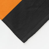 Ehemann Son Warrior... CRPS Fleece Blanket (Ecke)