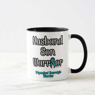 Ehemann Son Warrior...TN Tasse
