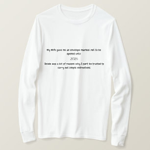 Ehemann T-Shirt