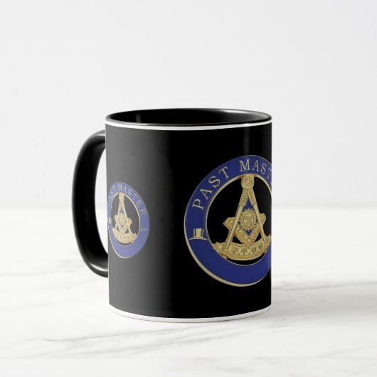 Ehemann Tasse (Vorderseite Links)