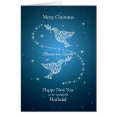 Ehemann, Tauben von Friedensweihnachten (Vorne)