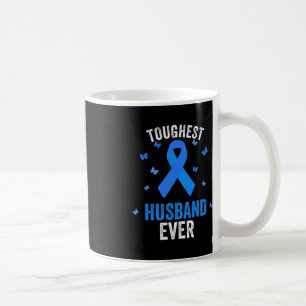 Ehemann toughest jemals Vintage Pankreas Welt kann Kaffeetasse