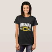 Ehemann, um Bridge Team Party Groom Bachelor T-Shirt (Vorne ganz)