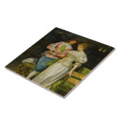 Ehemann und Ehefrau betrogen (Hochzeit und Ehe) Fliese (Seite)