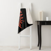 Ehemann und Ehefrau Blanket Sherpadecke (Beispiel)