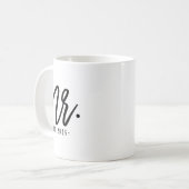 Ehemann und Ehefrau der Vertragspartei Kaffeetasse (Vorderseite Links)