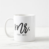 Ehemann und Ehefrau der Vertragspartei Kaffeetasse (Links)