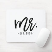 Ehemann und Ehefrau der Vertragspartei Mousepad (Mit Mouse)