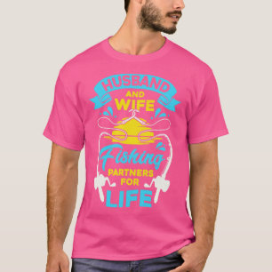 Ehemann und Ehefrau - Lebenspartner T-Shirt