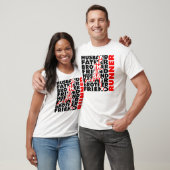 Ehemann, Vater, LÄUFER T-Shirt (Unisex)