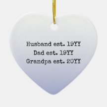 Ehemann Vater Opa Est Etablierte Opa