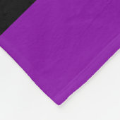 Ehemann Vater Warrior...Fibro Fleecedecke (Ecke)