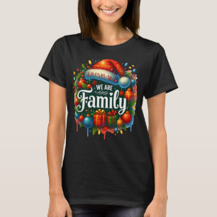 Ehemann wir sind Familie T-Shirt