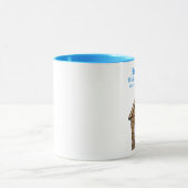 Ehemänner in der Tasse des Hundes (Zentrum)