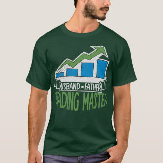 Ehemännischer Vater-Handel Master-Vater T-Shirt