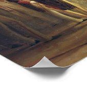 Ehen der Königin Isabella II Poster (Ecke)