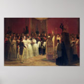 Ehen der Königin Isabella II Poster (Vorne)