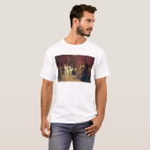 Ehen der Königin Isabella II T-Shirt (Vorne ganz)
