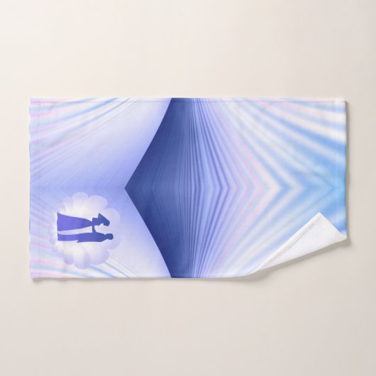 Ehepaar Badhandtuch Set (Handtuch)