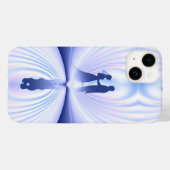 Ehepaar Case-Mate iPhone Hülle (Rückseite (Horizontal))