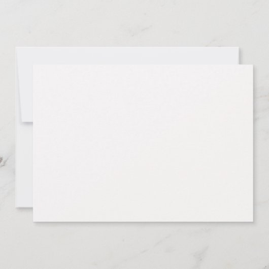 Ehepaar Einladung (Rückseite)