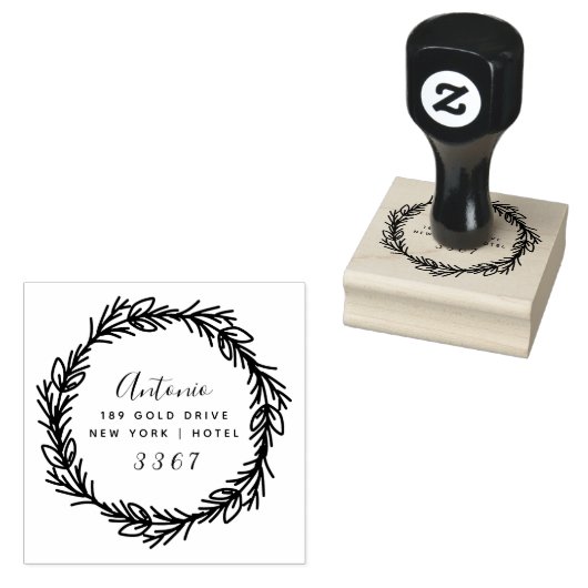 Ehepaar Gummistempel (Stempel)
