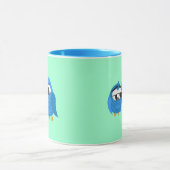 Ehepaar in der Liebe Tasse (Zentrum)