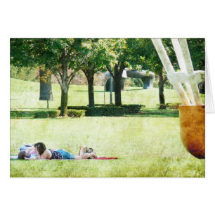 Ehepaar in Liebe, Kansas City