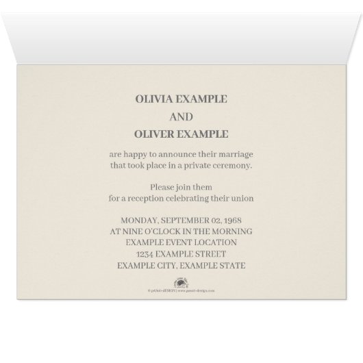 Ehepaar küssen in Monochrome (Innenansicht Horizontal (Unten))