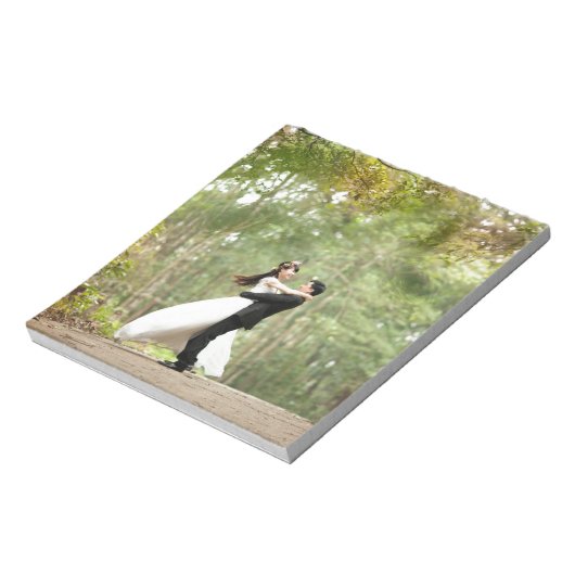 Ehepaar Notizblock (Rotiert)