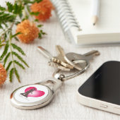 Ehepaar Schlüsselanhänger (Seite)