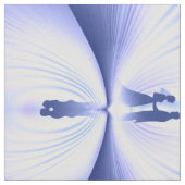 Ehepaar Stoff (Nahaufnahme)