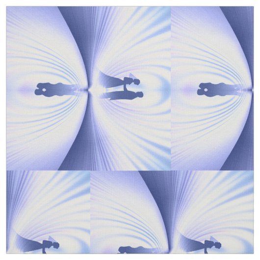 Ehepaar Stoff (Muster)