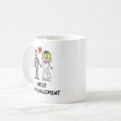 Ehepaar - unter neuer Leitung Kaffeetasse (Vorderseite Links)