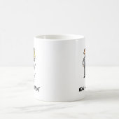 Ehepaar - unter neuer Leitung Kaffeetasse (Mittel)
