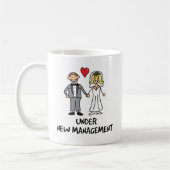 Ehepaar - unter neuer Leitung Kaffeetasse (Links)