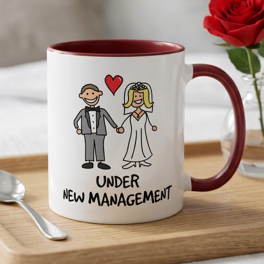 Ehepaar - unter neuer Leitung Kaffeetasse