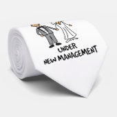 Ehepaar - unter neuer Leitung Krawatte (Gerollt)