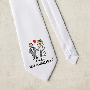 Ehepaar - unter neuer Leitung Krawatte