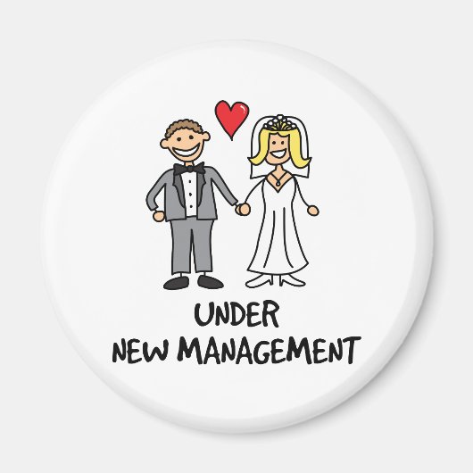 Ehepaar - unter neuer Leitung Magnet (Vorne)