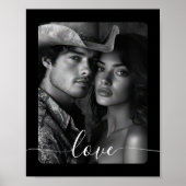 Ehepaare machen sich ein eigenes Poster (Vorne)