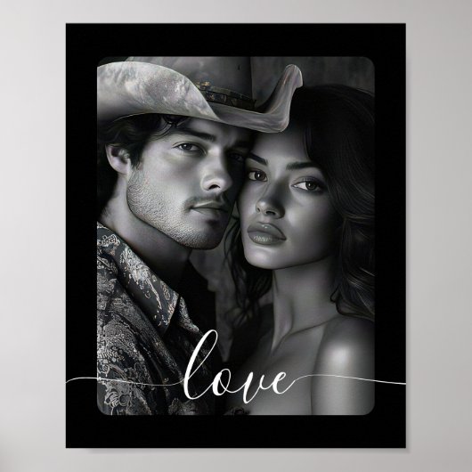 Ehepaare machen sich ein eigenes Poster (Vorne)